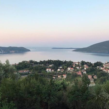 Magnificent Views Apartment Herceg Novi Eksteriør billede