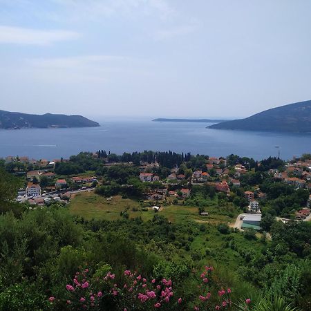 Magnificent Views Apartment Herceg Novi Eksteriør billede