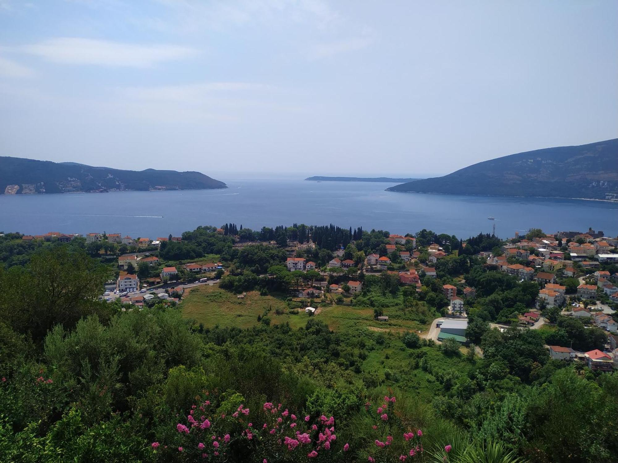 Magnificent Views Apartment Herceg Novi Eksteriør billede